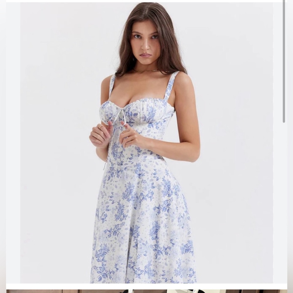 House of CB dress Tatiana